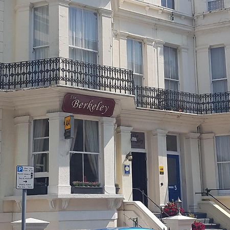 The Berkeley Guesthouse 伊斯特布恩 外观 照片