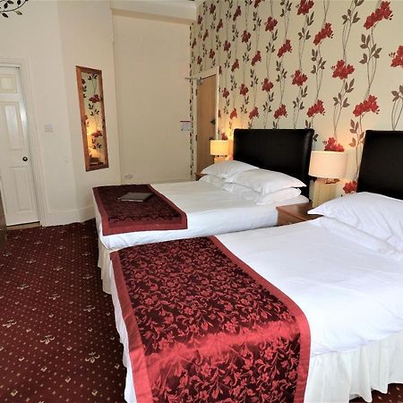 The Berkeley Guesthouse 伊斯特布恩 外观 照片
