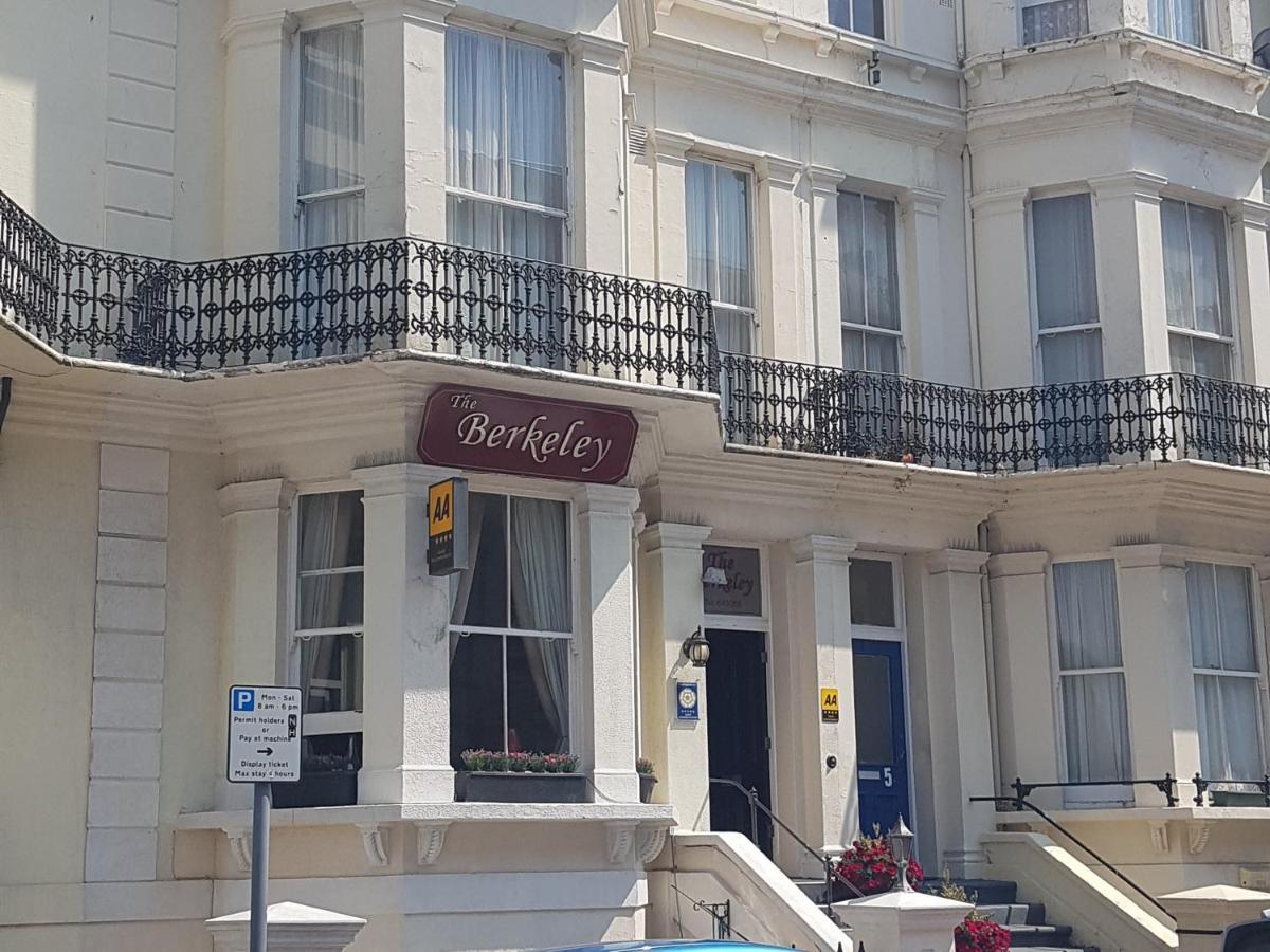 The Berkeley Guesthouse 伊斯特布恩 外观 照片