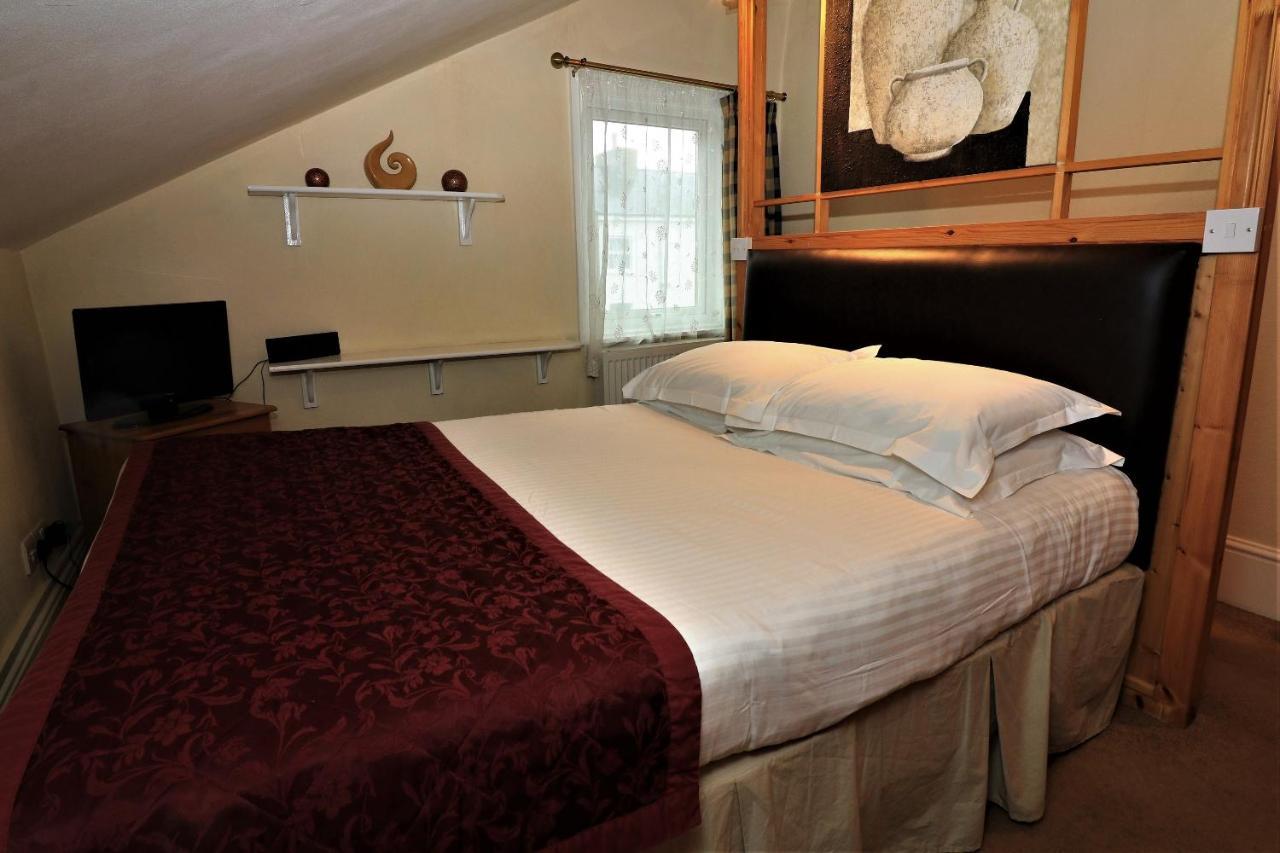 The Berkeley Guesthouse 伊斯特布恩 外观 照片