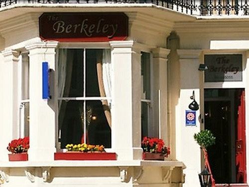 The Berkeley Guesthouse 伊斯特布恩 外观 照片
